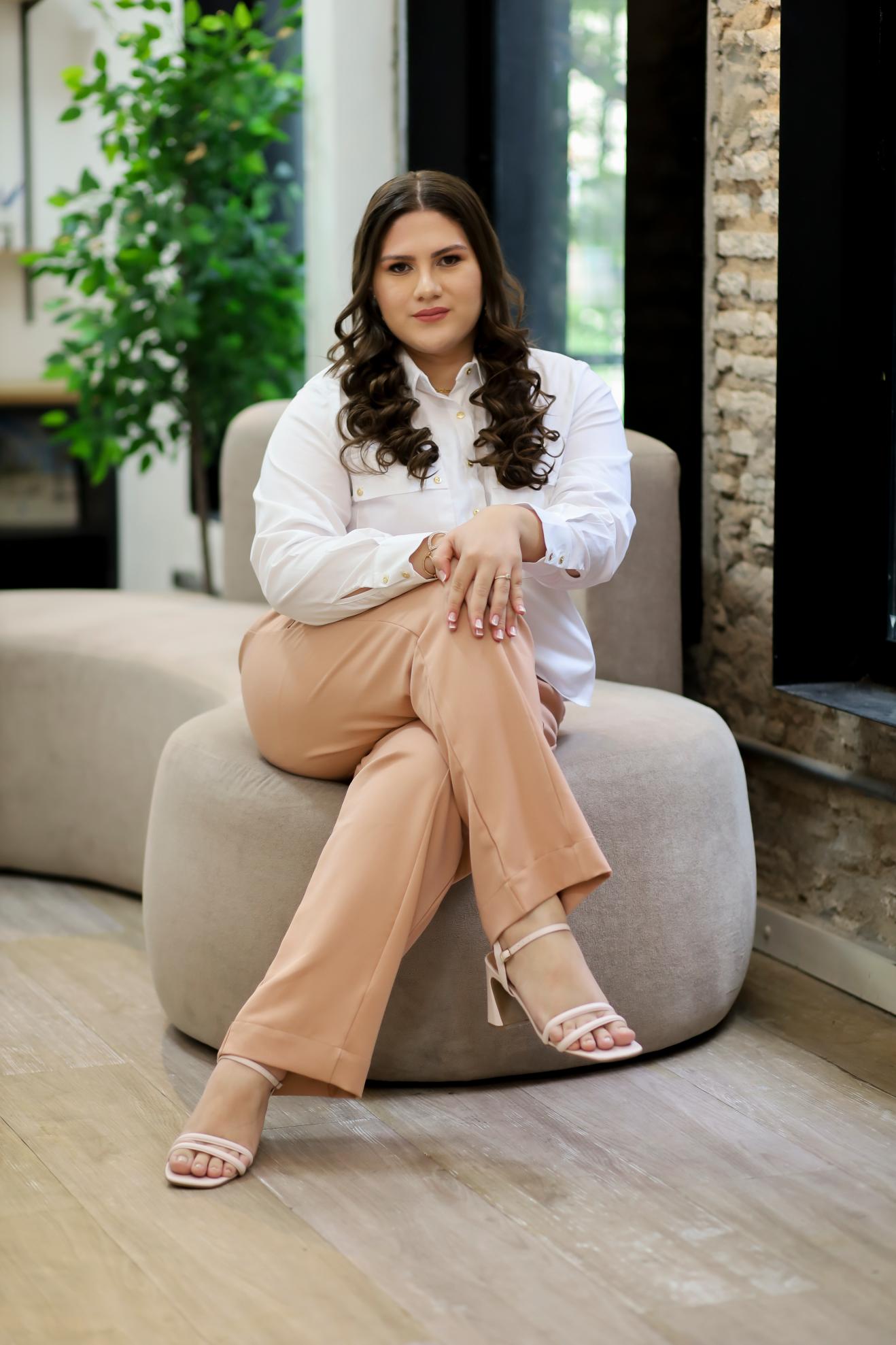 Site da Roberta Mota, psicóloga