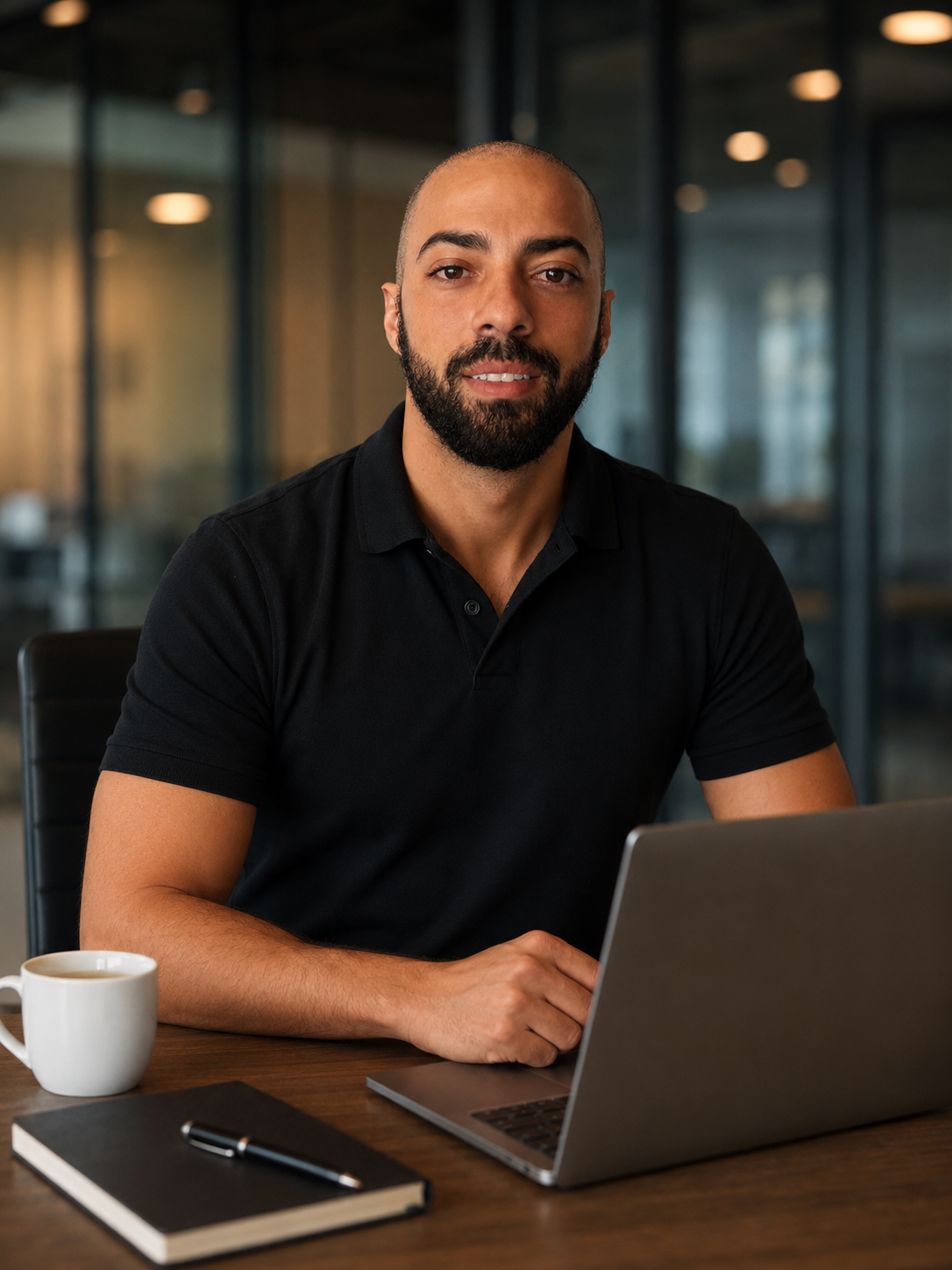 Vanrley Monteiro, fundador do technítes